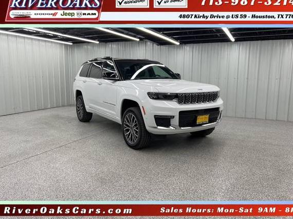 JEEP GRAND CHEROKEE L 2024 1C4RJKEG4R8564934 image